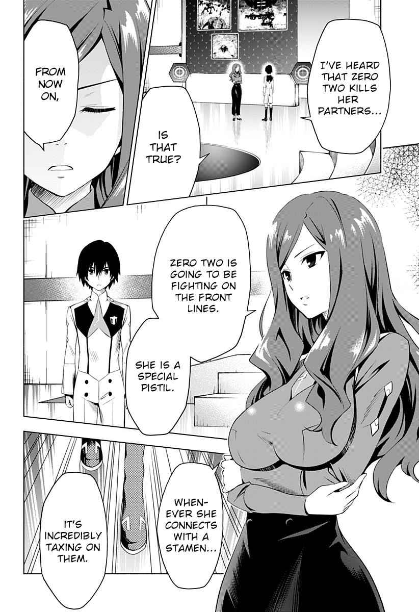 Darling in the FRANXX Chap 18 - Next Chap 19