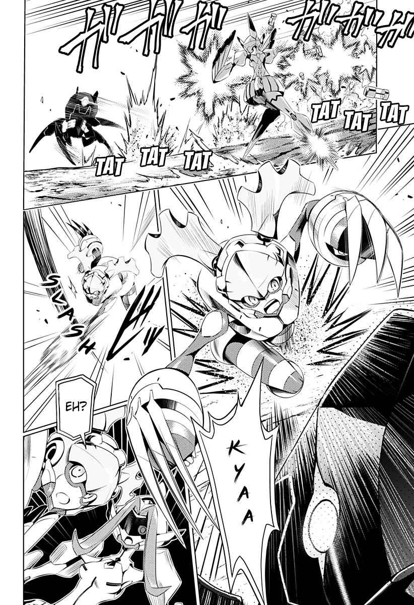 Darling in the FRANXX Chap 18 - Next Chap 19