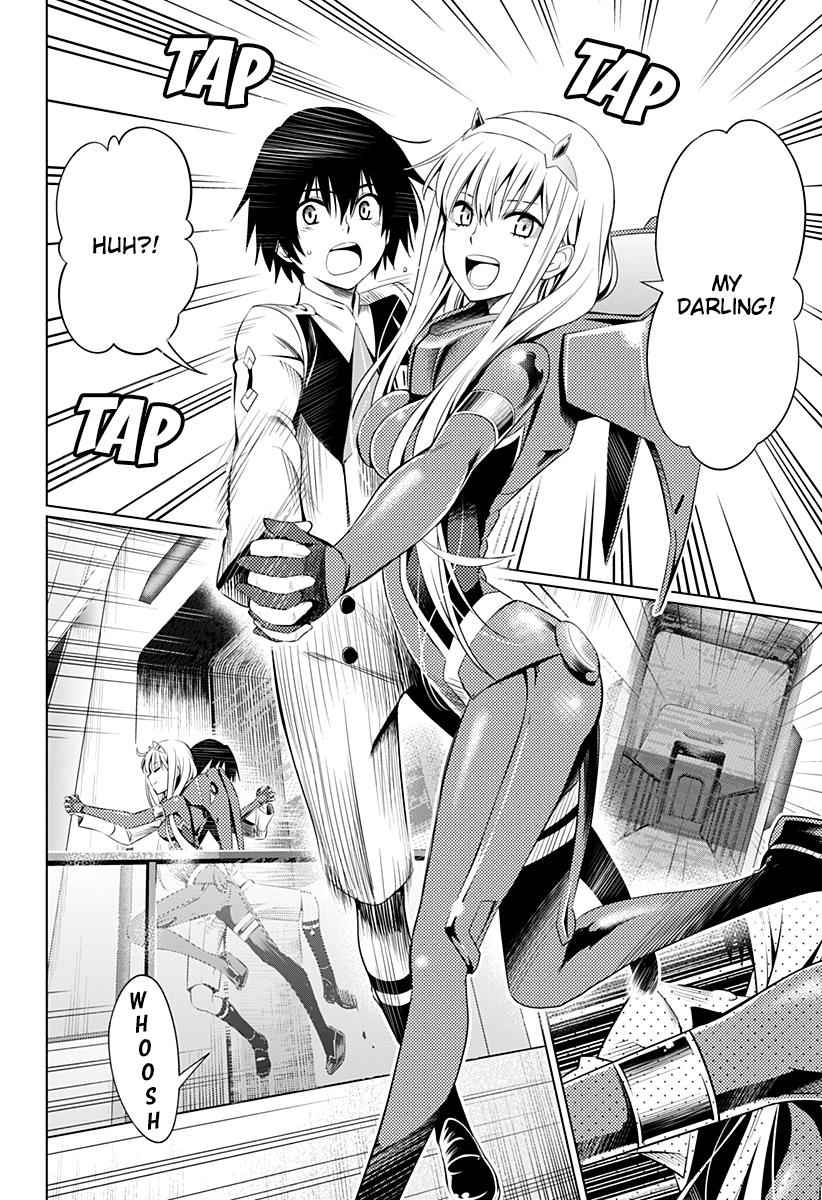Darling in the FRANXX Chap 19 - Next Chap 20