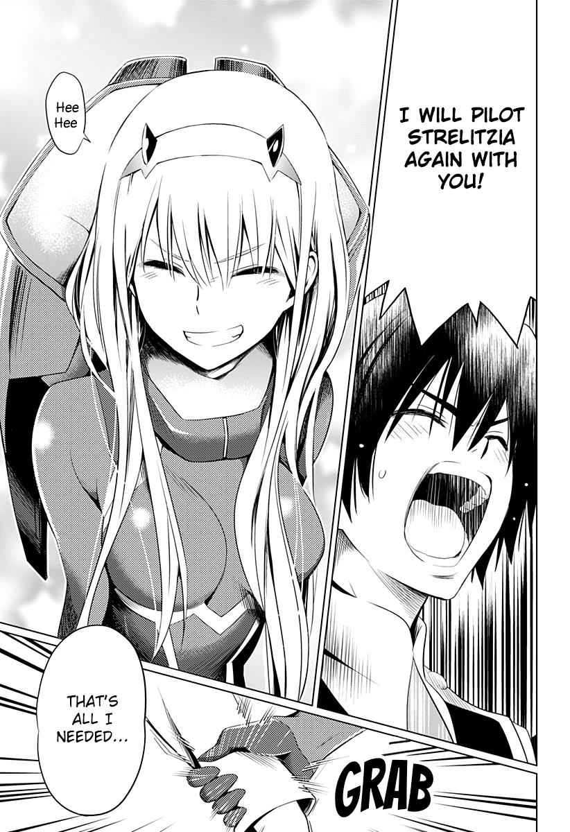 Darling in the FRANXX Chap 19 - Next Chap 20