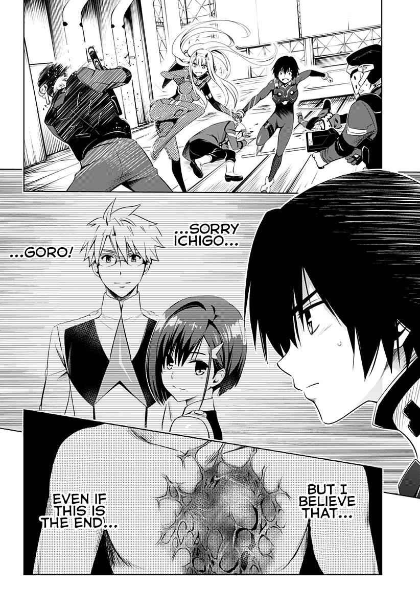 Darling in the FRANXX Chap 19 - Next Chap 20