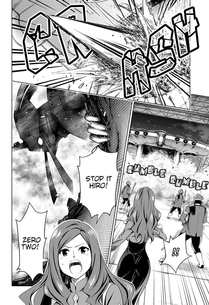 Darling in the FRANXX Chap 19 - Next Chap 20