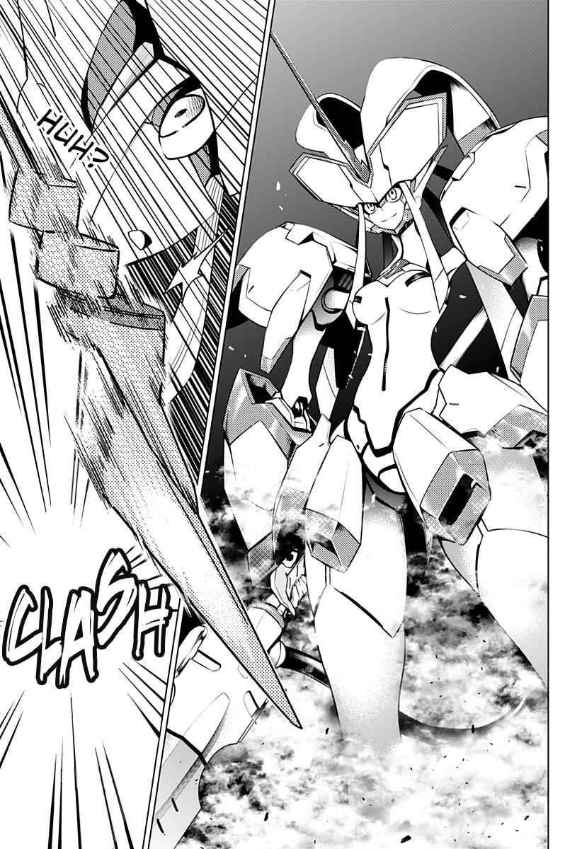 Darling in the FRANXX Chap 19 - Next Chap 20