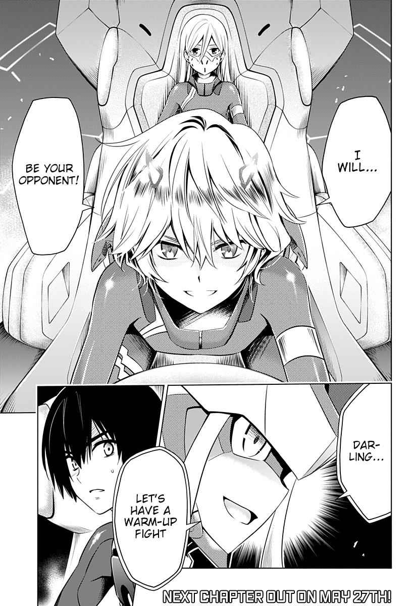Darling in the FRANXX Chap 19 - Next Chap 20