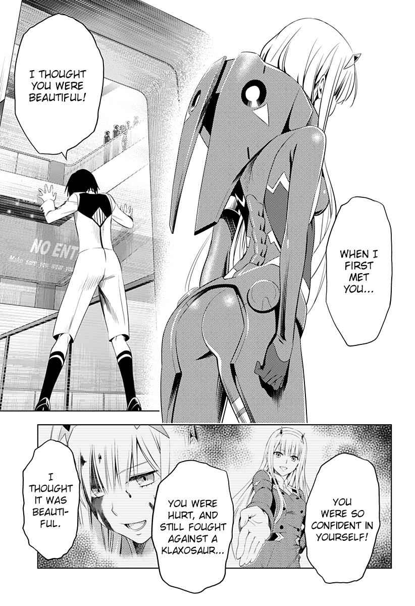 Darling in the FRANXX Chap 19 - Next Chap 20