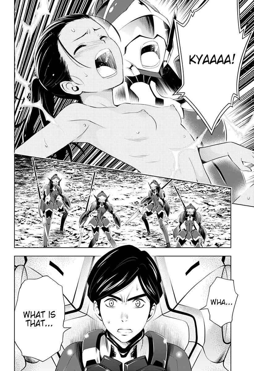 Darling in the FRANXX Chap 20 - Next Chap 21