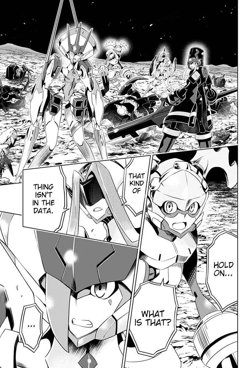Darling in the FRANXX Chap 20 - Next Chap 21