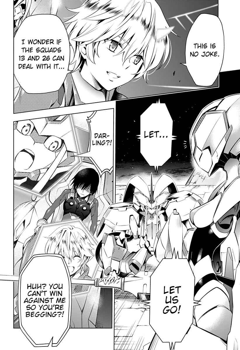 Darling in the FRANXX Chap 20 - Next Chap 21