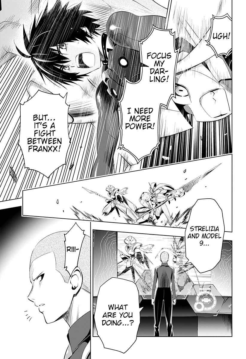Darling in the FRANXX Chap 20 - Next Chap 21