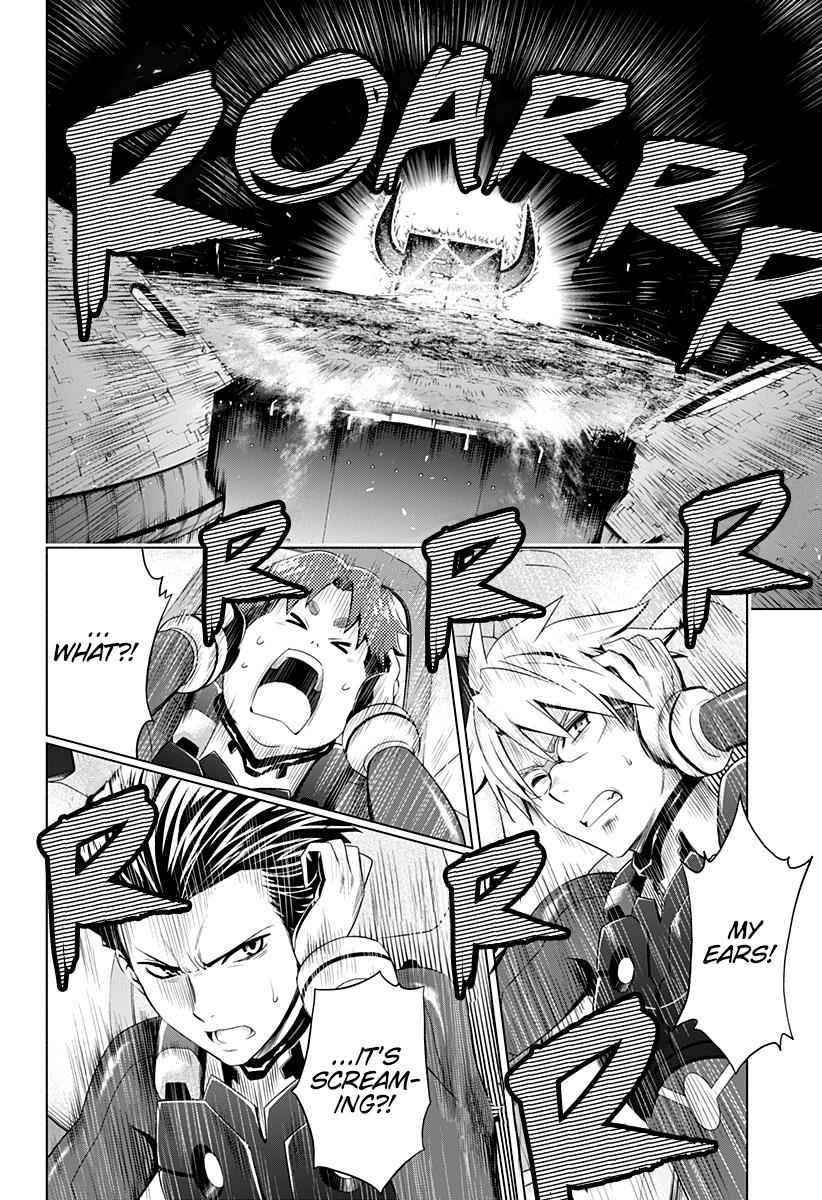 Darling in the FRANXX Chap 21 - Next Chap 22
