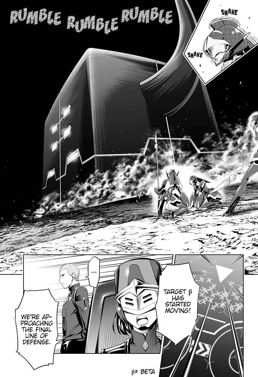 Darling in the FRANXX Chap 21 - Next Chap 22