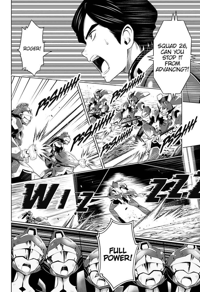 Darling in the FRANXX Chap 21 - Next Chap 22