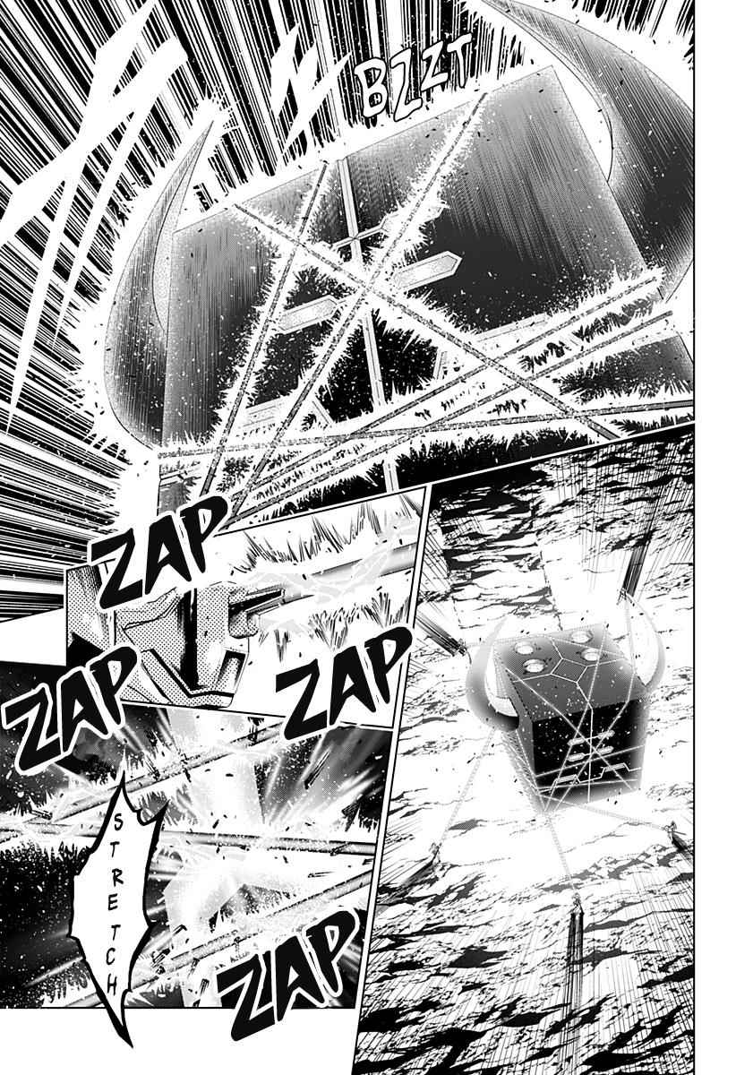 Darling in the FRANXX Chap 21 - Next Chap 22