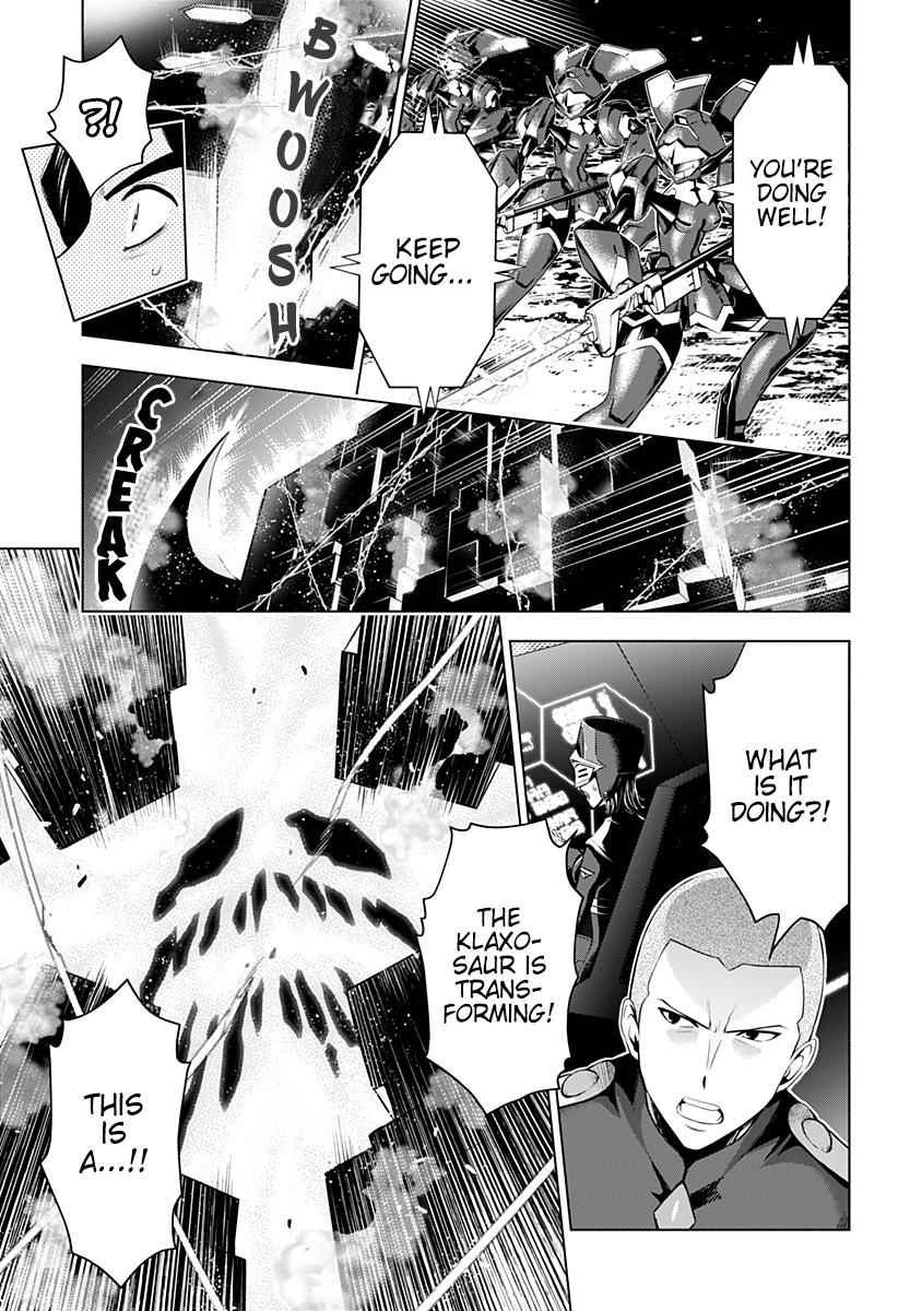 Darling in the FRANXX Chap 21 - Next Chap 22