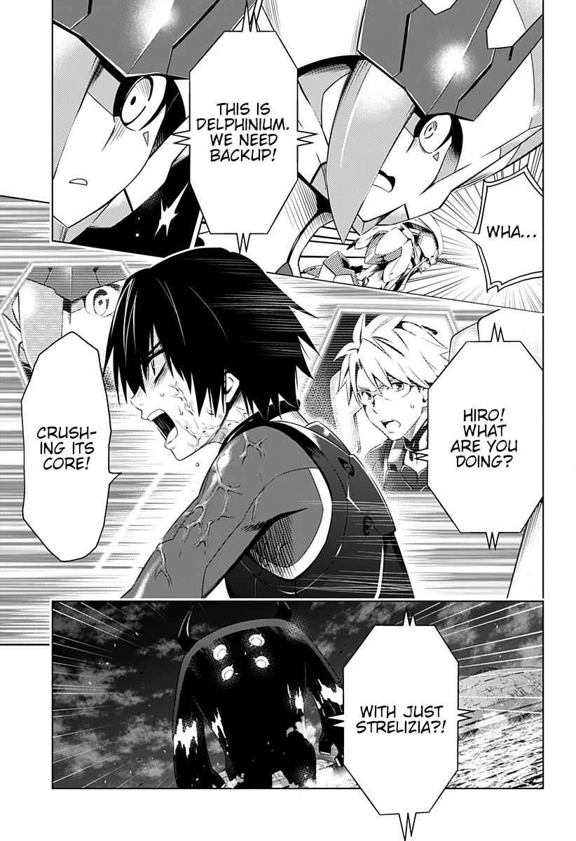 Darling in the FRANXX Chap 22 - Next Chap 23