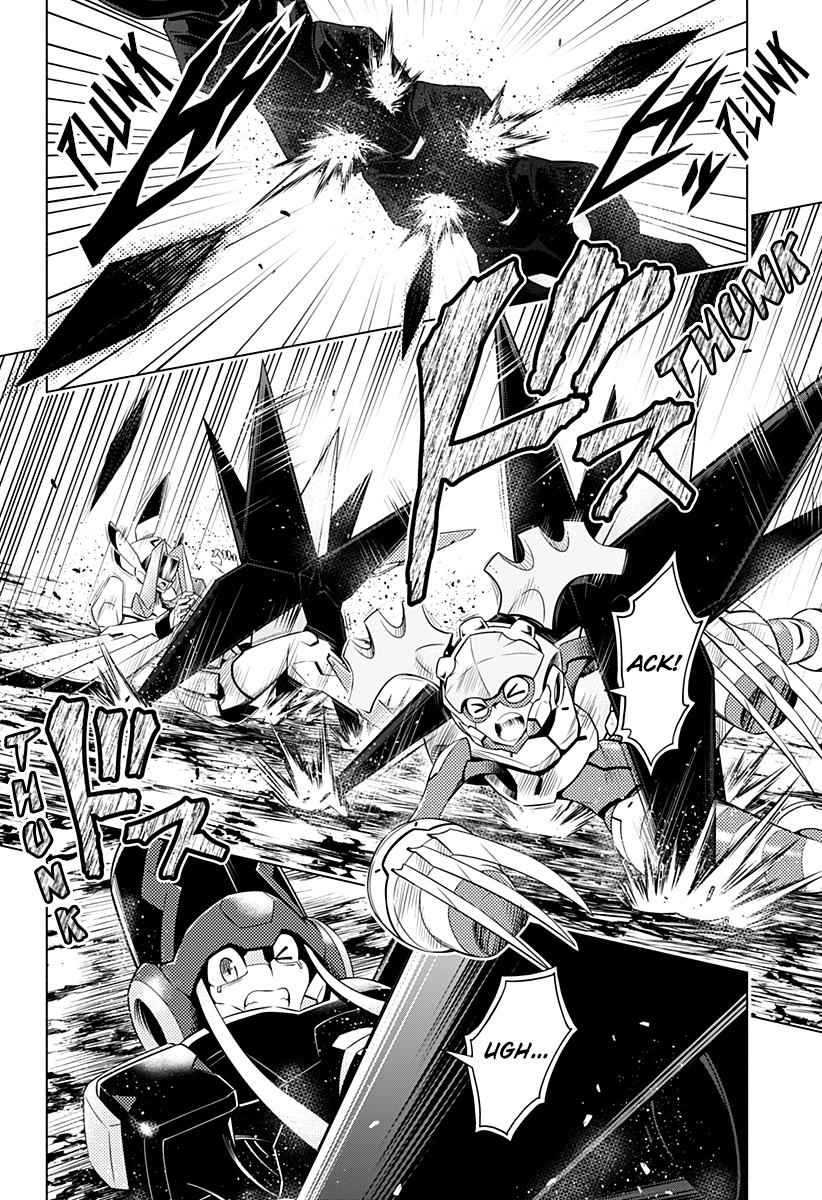 Darling in the FRANXX Chap 22 - Next Chap 23