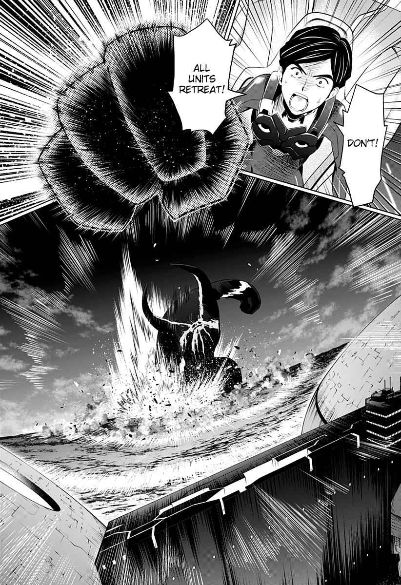 Darling in the FRANXX Chap 22 - Next Chap 23