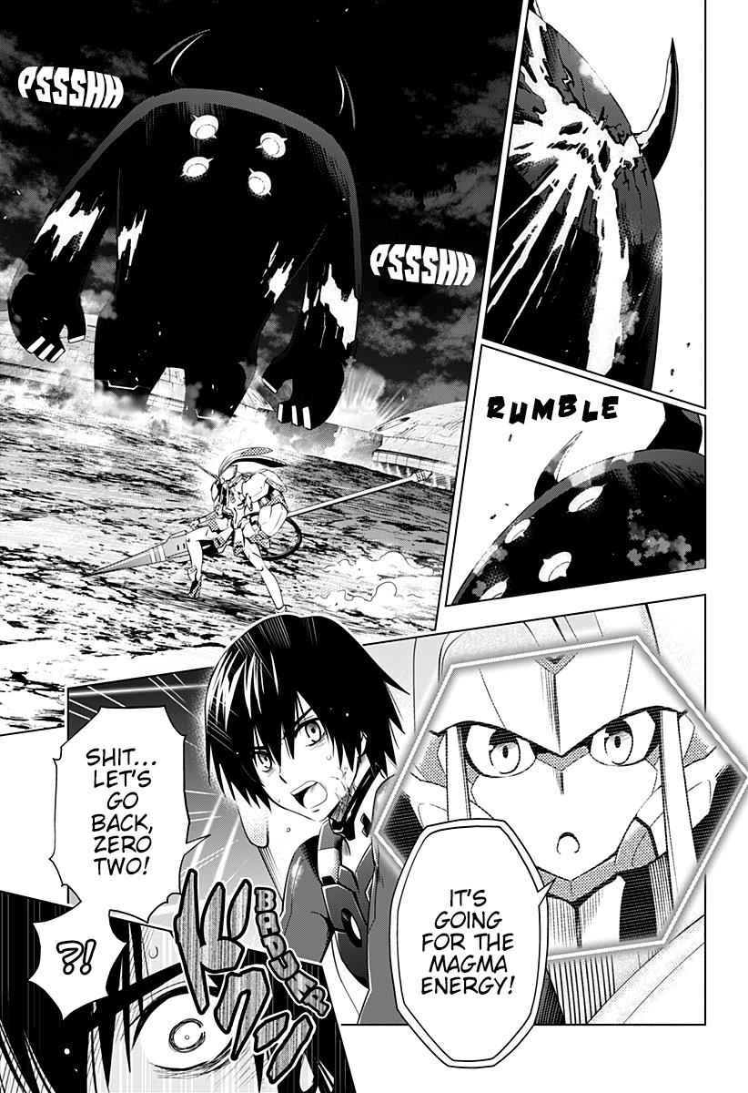 Darling in the FRANXX Chap 22 - Next Chap 23