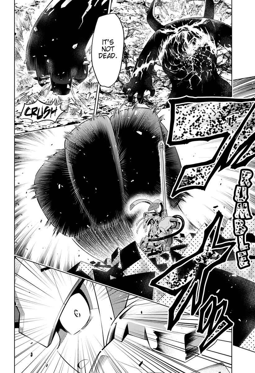 Darling in the FRANXX Chap 23 - Next Chap 24