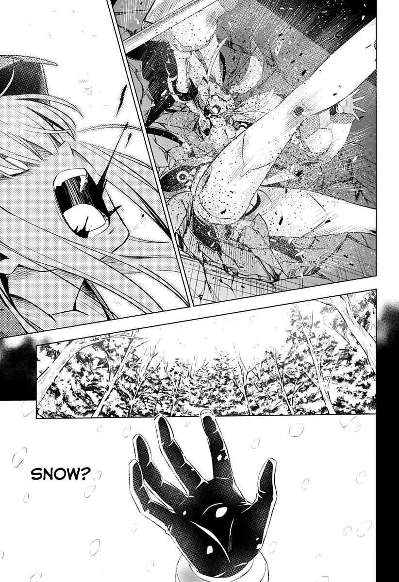 Darling in the FRANXX Chap 23 - Next Chap 24