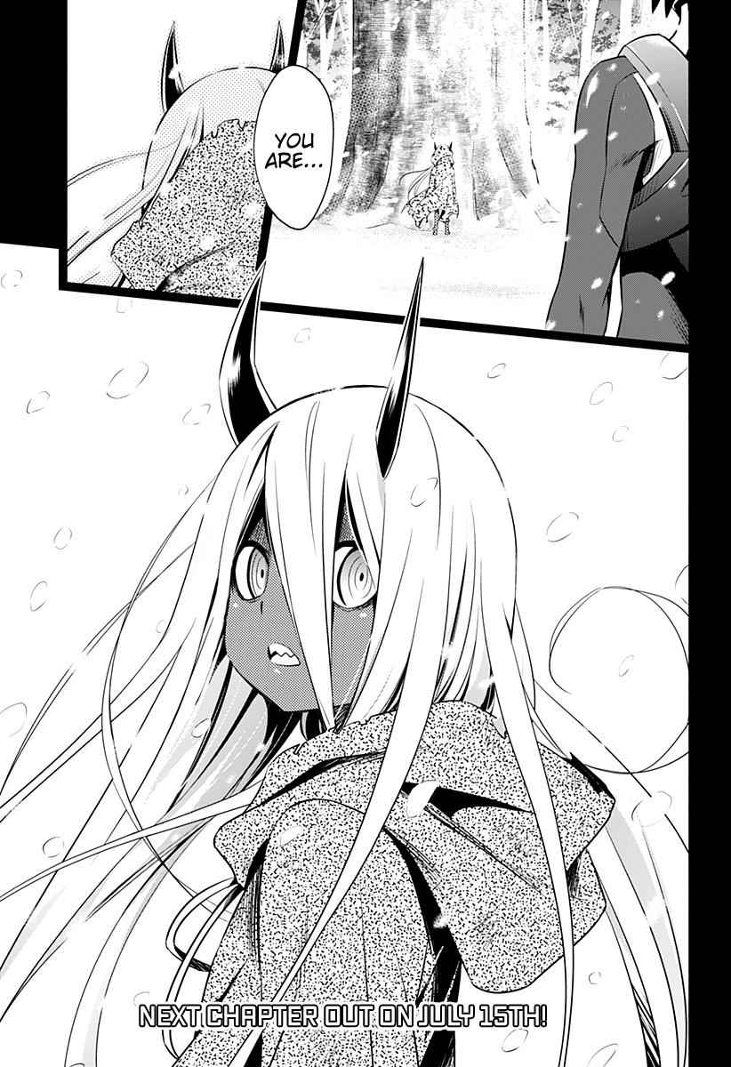 Darling in the FRANXX Chap 23 - Next Chap 24