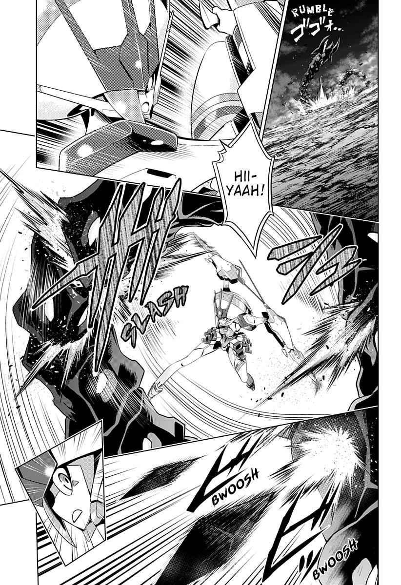 Darling in the FRANXX Chap 23 - Next Chap 24