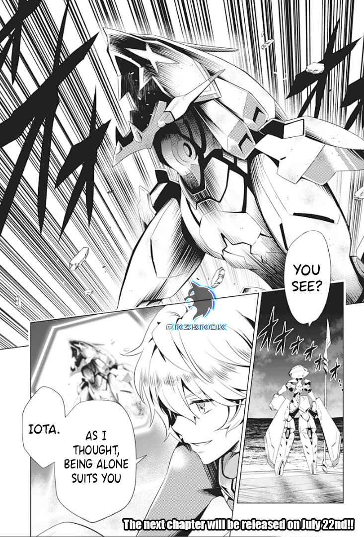 Darling in the FRANXX Chap 24 - Next Chap 25