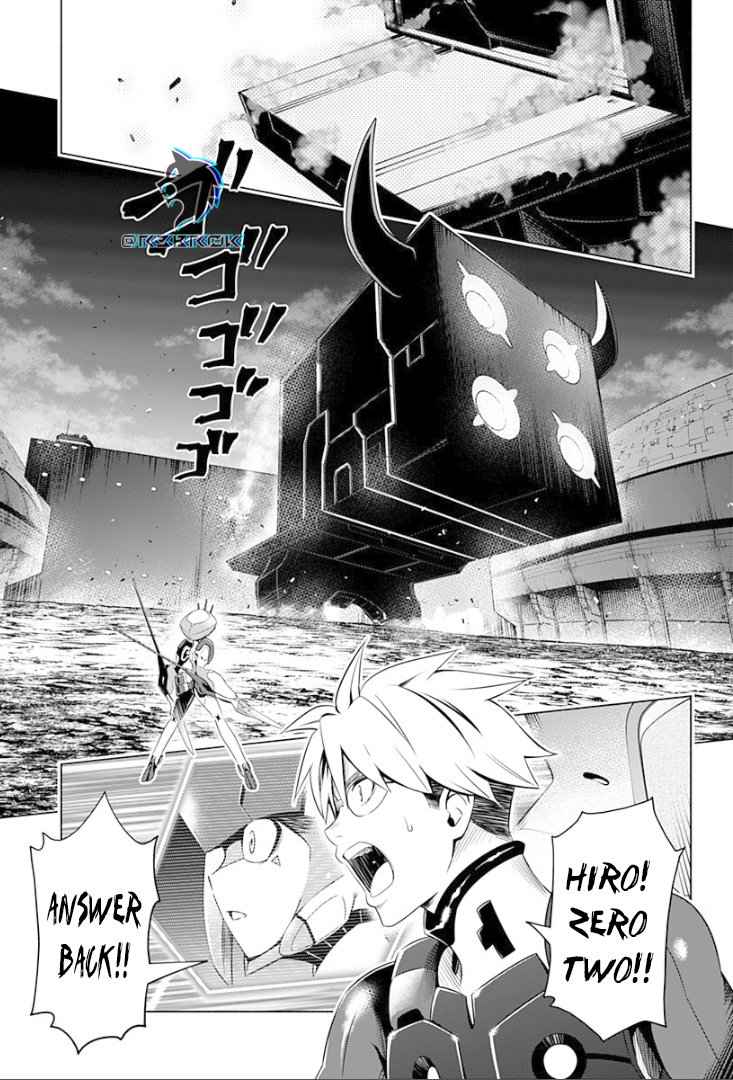 Darling in the FRANXX Chap 24 - Next Chap 25