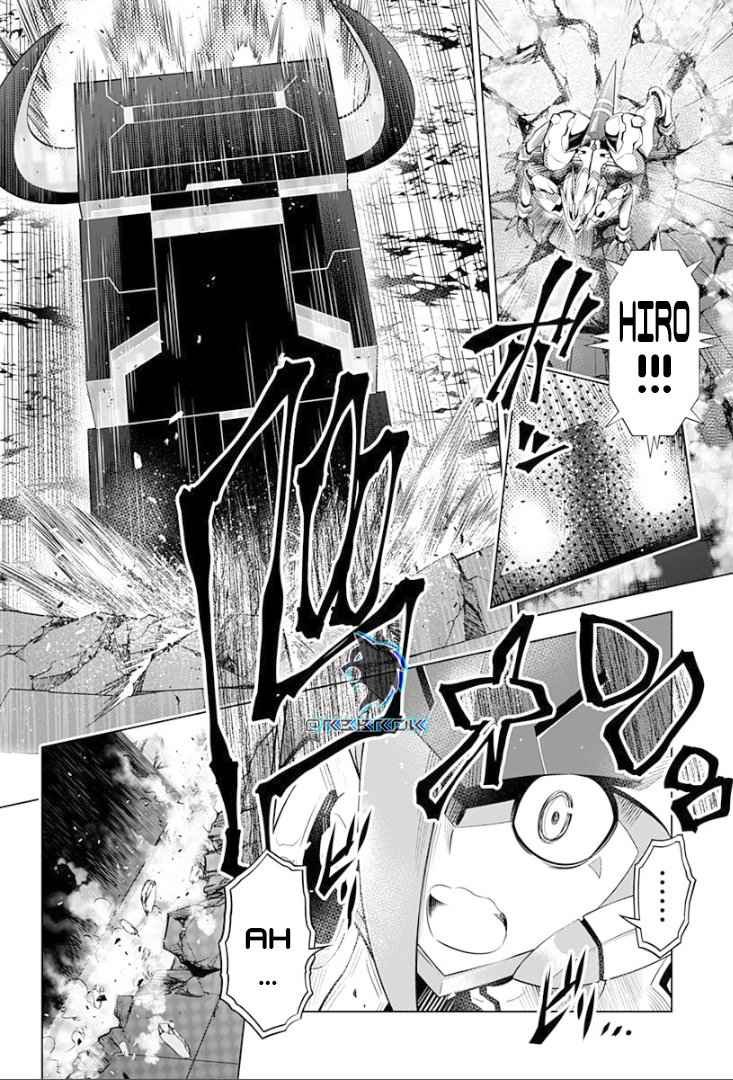 Darling in the FRANXX Chap 24 - Next Chap 25