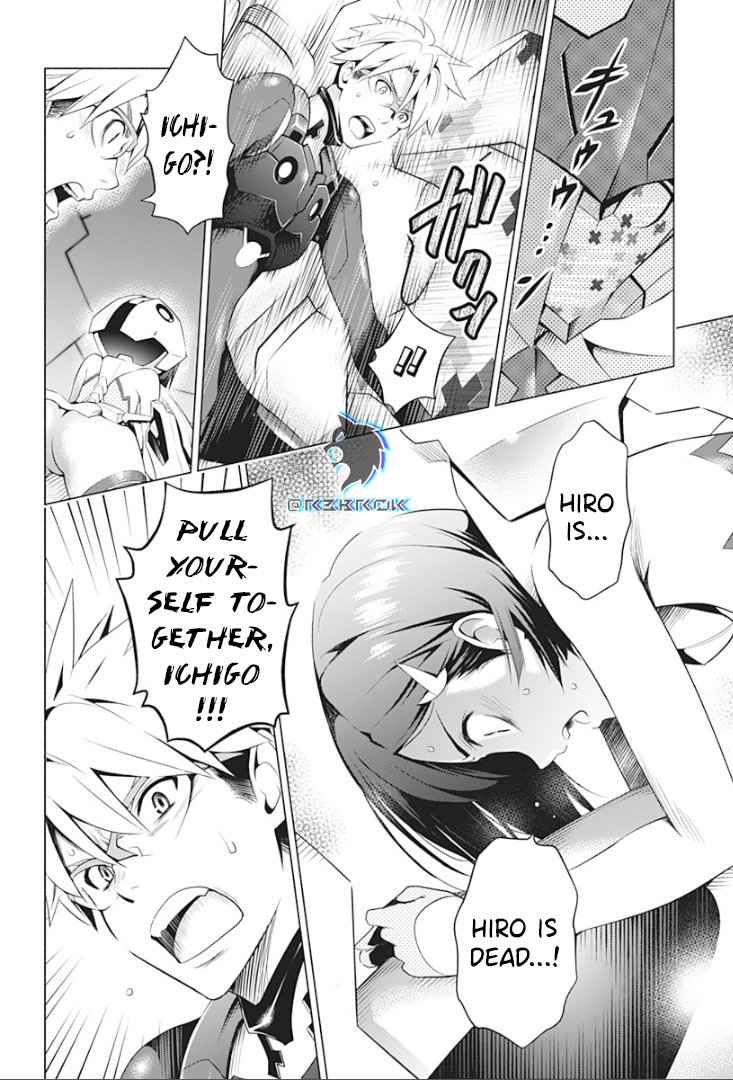 Darling in the FRANXX Chap 24 - Next Chap 25