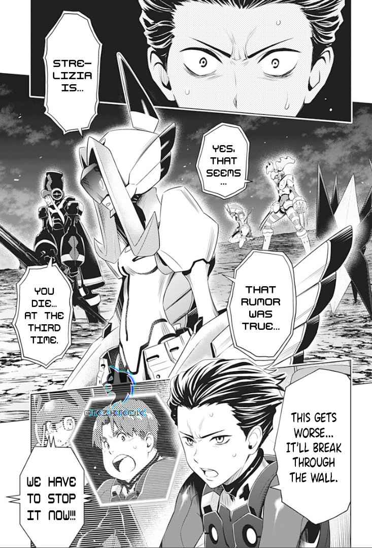 Darling in the FRANXX Chap 24 - Next Chap 25
