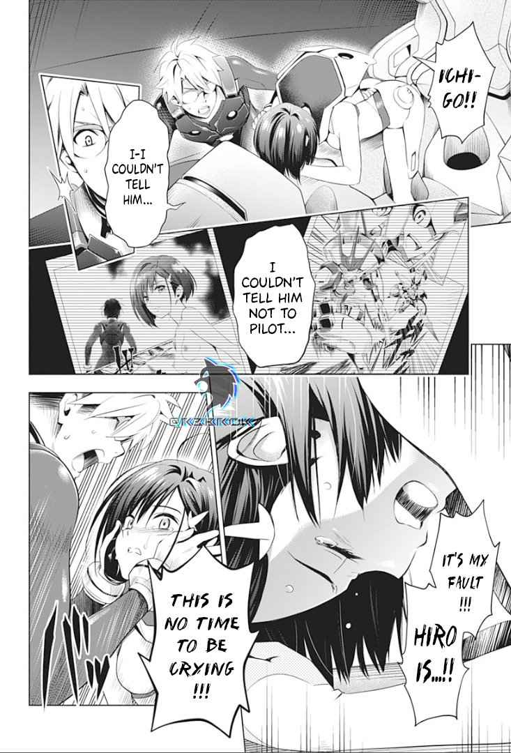 Darling in the FRANXX Chap 24 - Next Chap 25