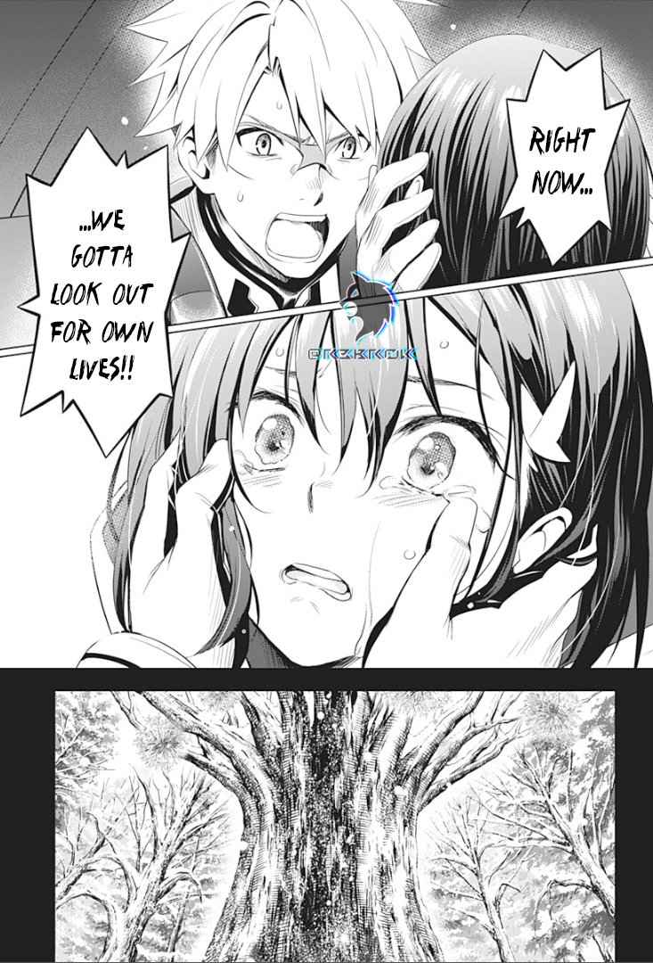 Darling in the FRANXX Chap 24 - Next Chap 25