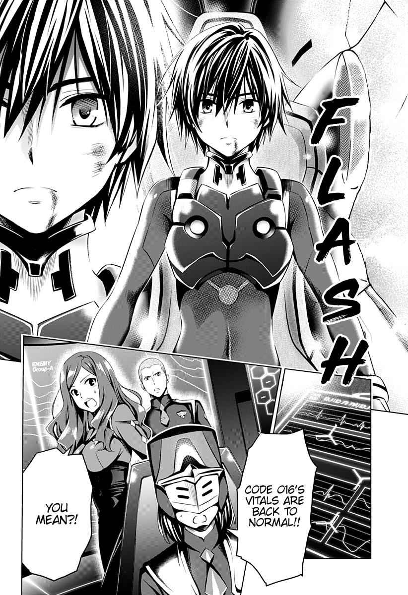 Darling in the FRANXX Chap 25 - Next Chap 26