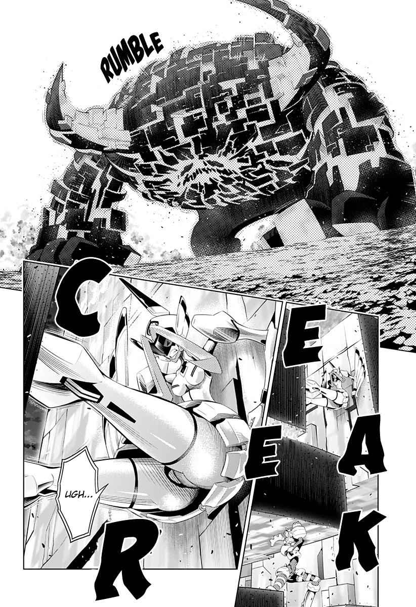 Darling in the FRANXX Chap 25 - Next Chap 26