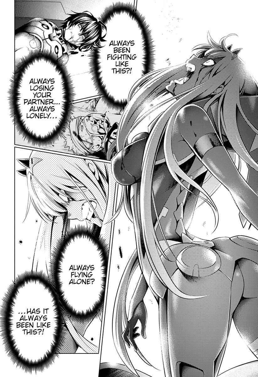 Darling in the FRANXX Chap 25 - Next Chap 26