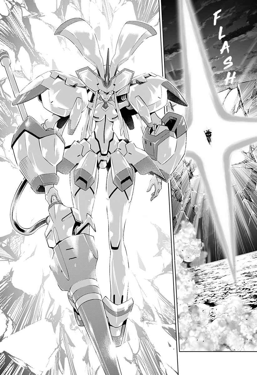 Darling in the FRANXX Chap 25 - Next Chap 26