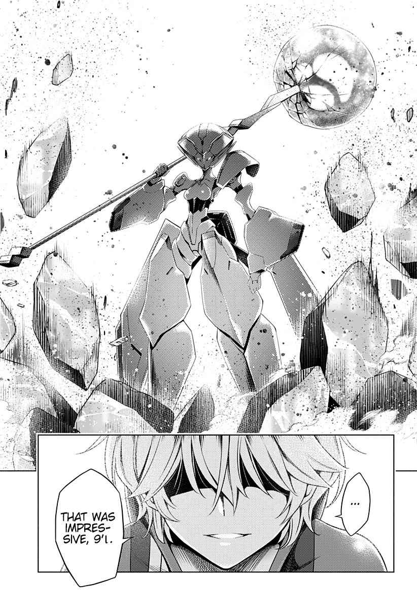 Darling in the FRANXX Chap 26 - Next Chap 27