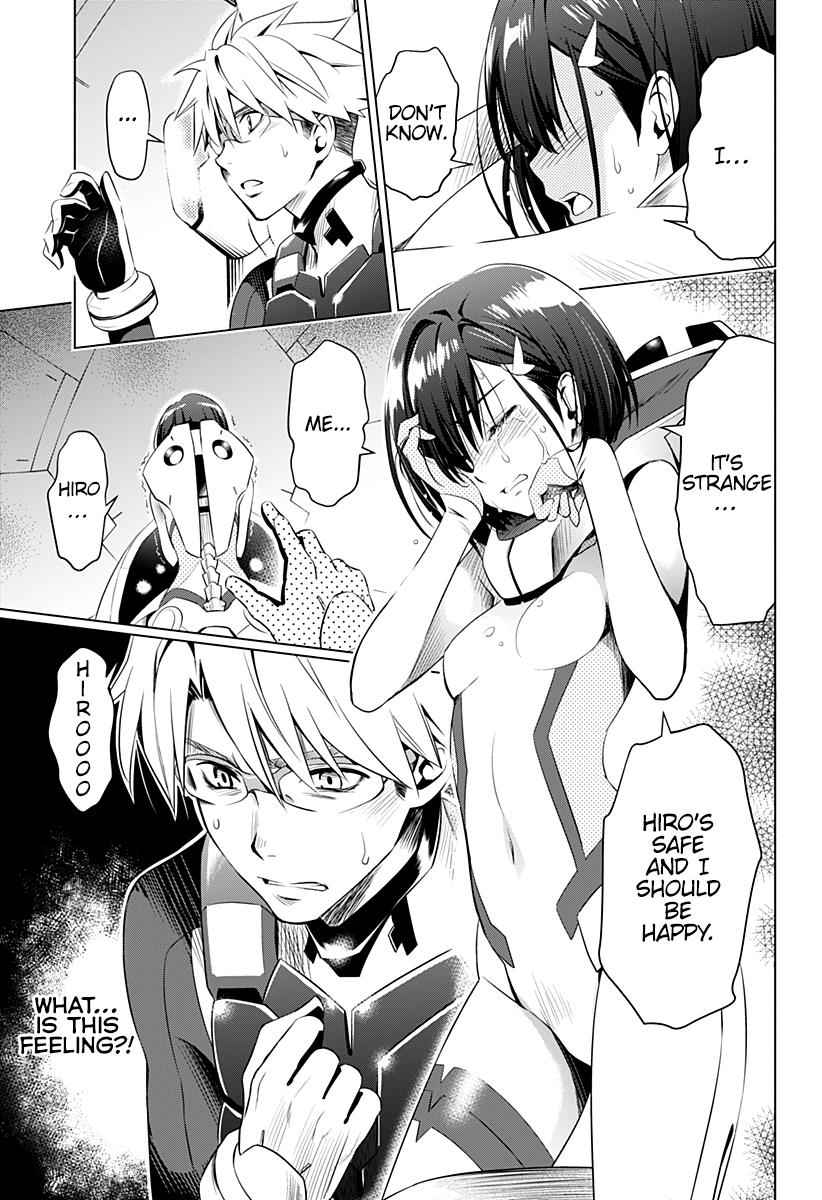 Darling in the FRANXX Chap 26 - Next Chap 27