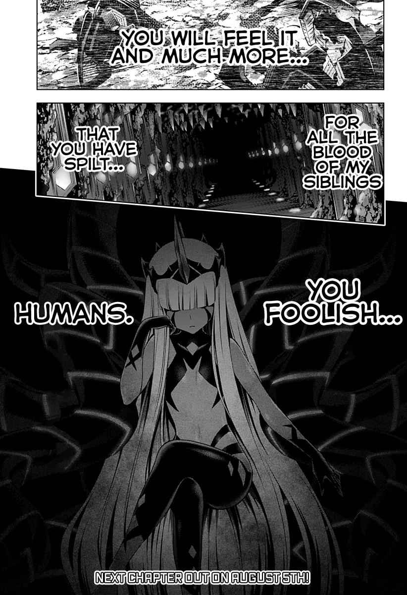Darling in the FRANXX Chap 26 - Next Chap 27