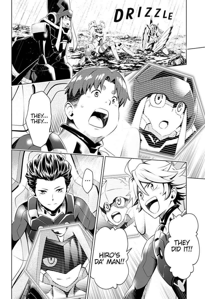 Darling in the FRANXX Chap 26 - Next Chap 27