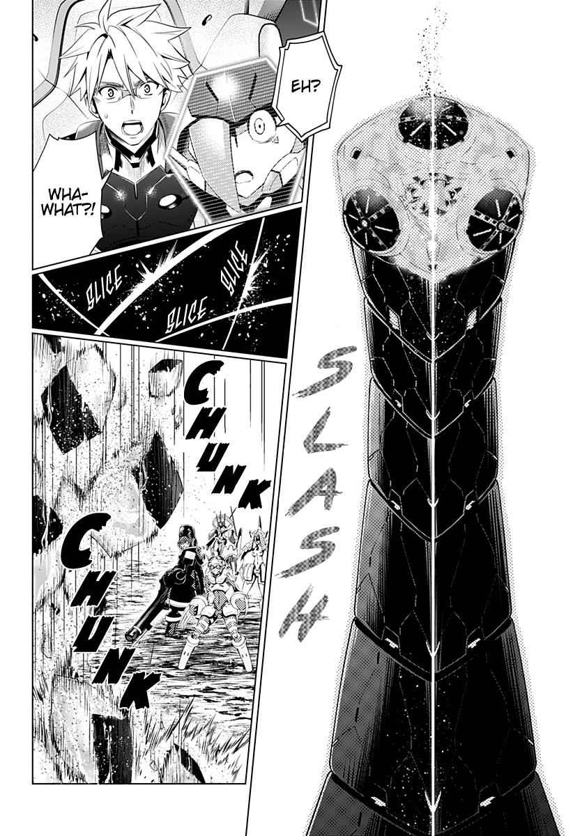 Darling in the FRANXX Chap 26 - Next Chap 27