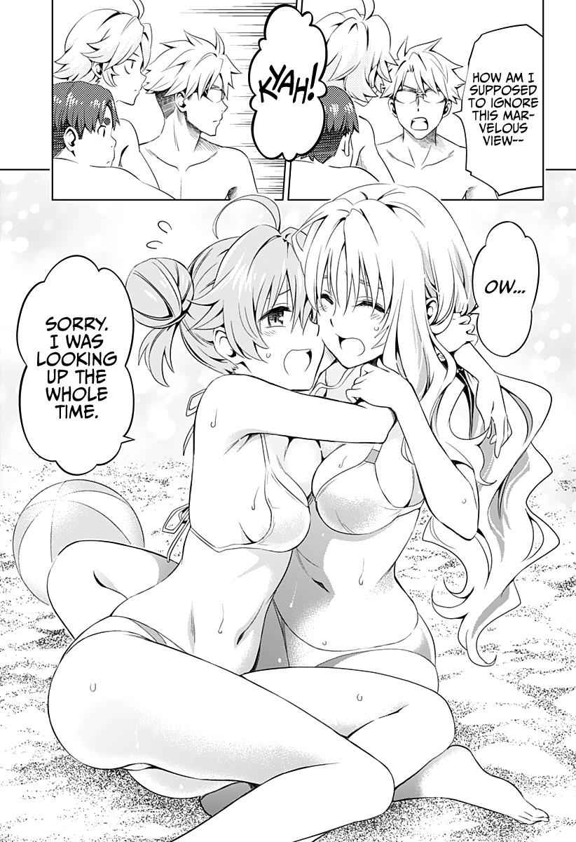 Darling in the FRANXX Chap 27 - Next Chap 28