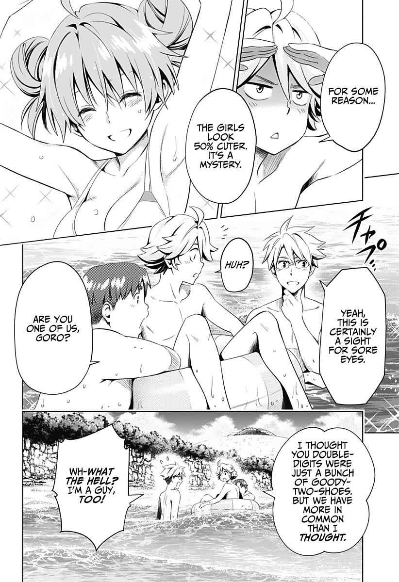 Darling in the FRANXX Chap 27 - Next Chap 28