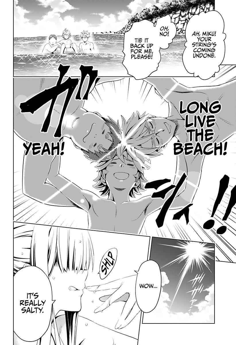 Darling in the FRANXX Chap 27 - Next Chap 28