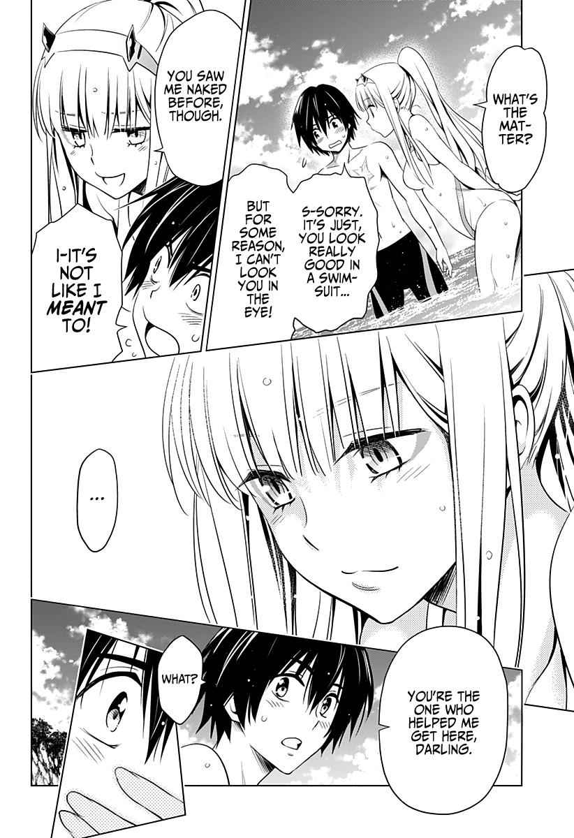 Darling in the FRANXX Chap 27 - Next Chap 28