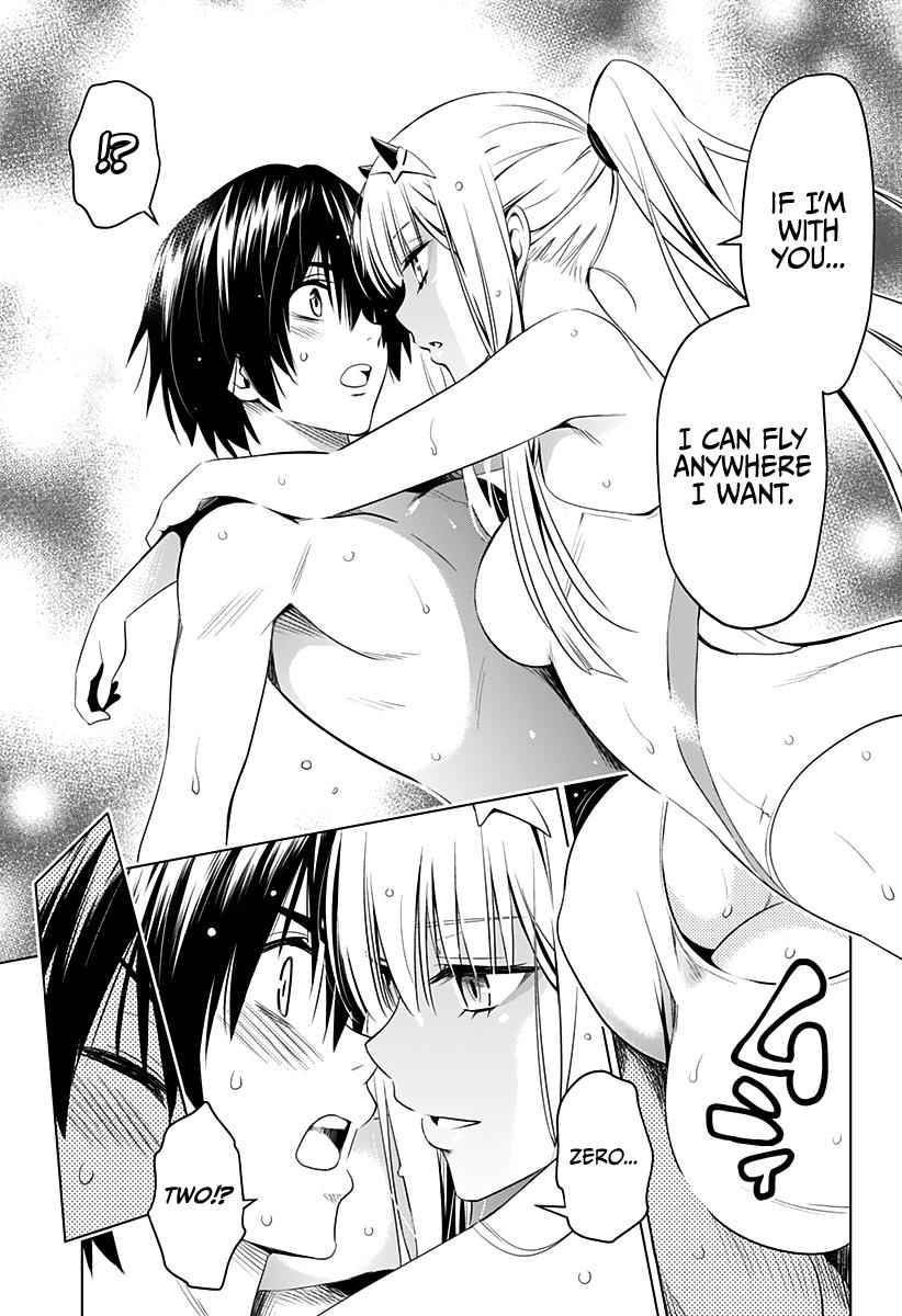 Darling in the FRANXX Chap 27 - Next Chap 28