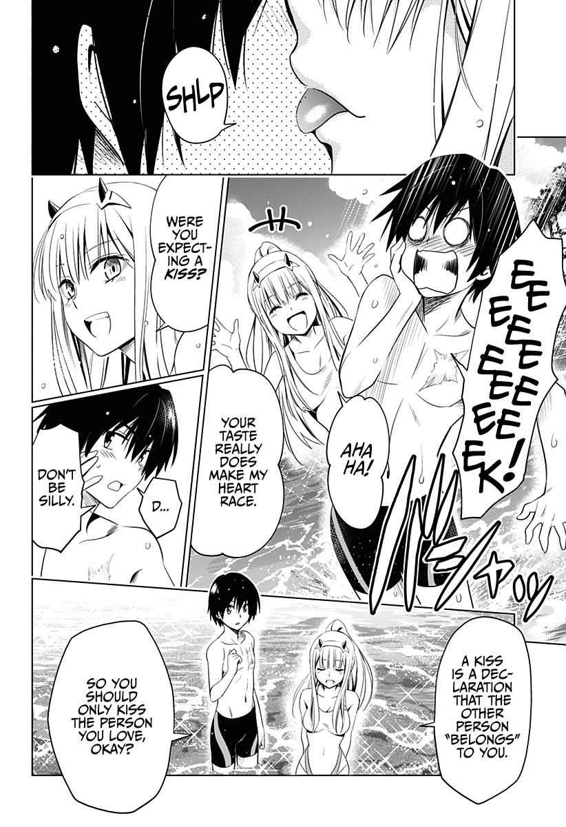 Darling in the FRANXX Chap 27 - Next Chap 28