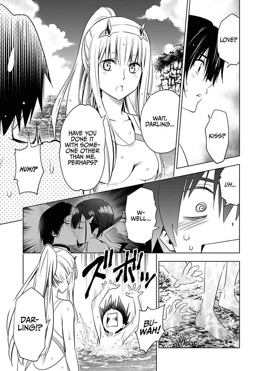 Darling in the FRANXX Chap 27 - Next Chap 28