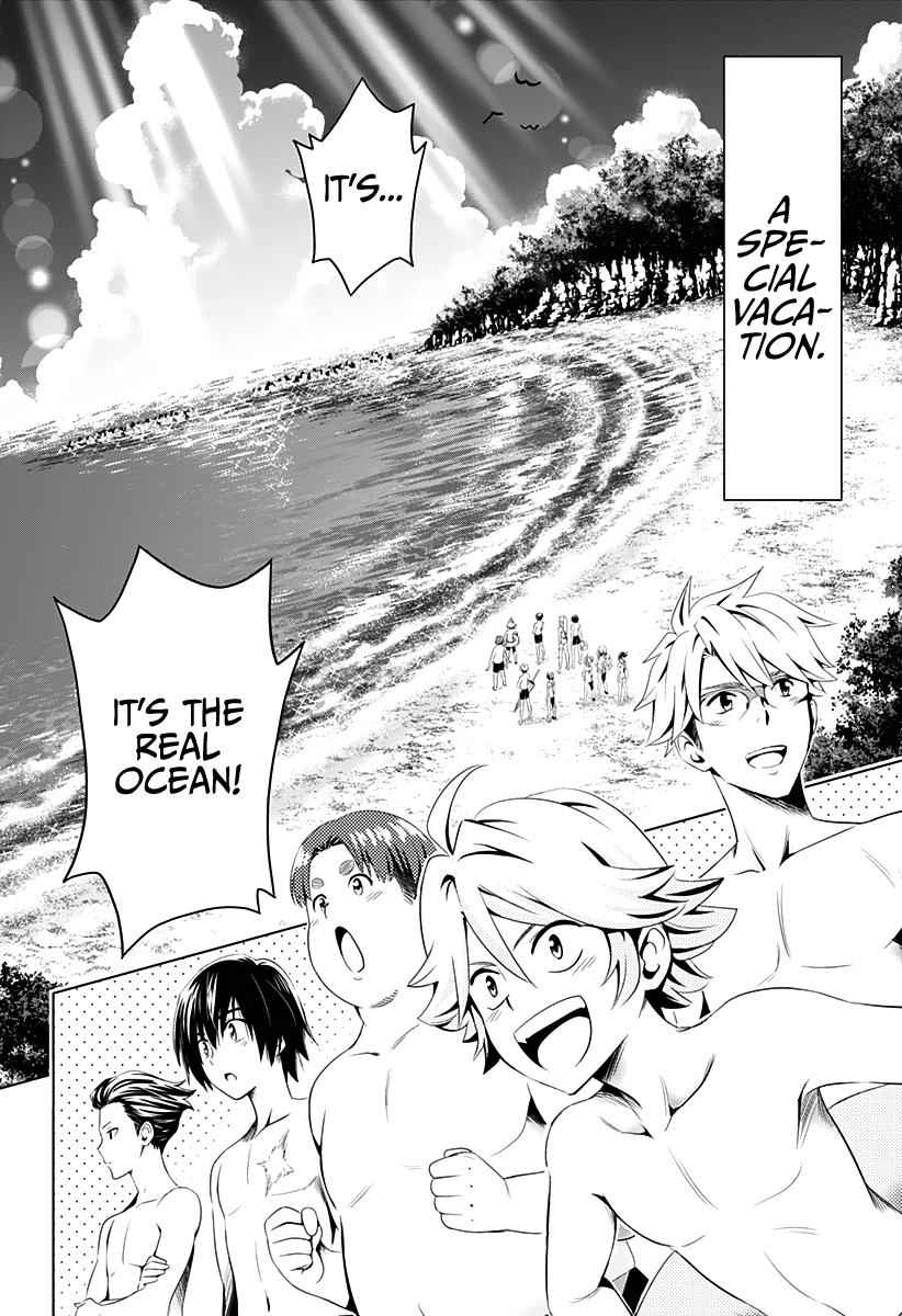 Darling in the FRANXX Chap 27 - Next Chap 28